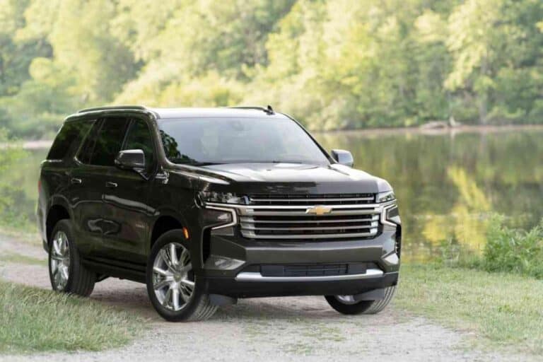 What Are The Best And Worst Years For The Chevy Tahoe?