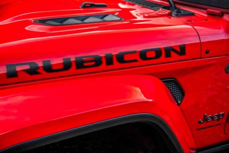 What Are The Best Years For The Jeep Rubicon?