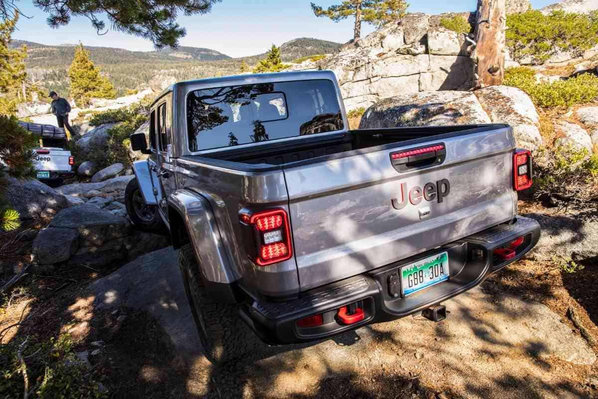 What Are The Best Years For The Jeep Rubicon What Are The Best Years For The Jeep Rubicon?