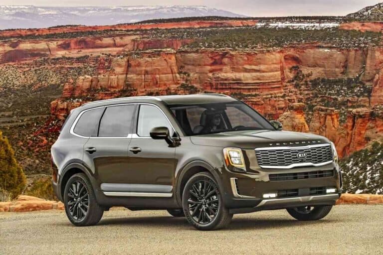 What Are The Best Years For The Kia Telluride?