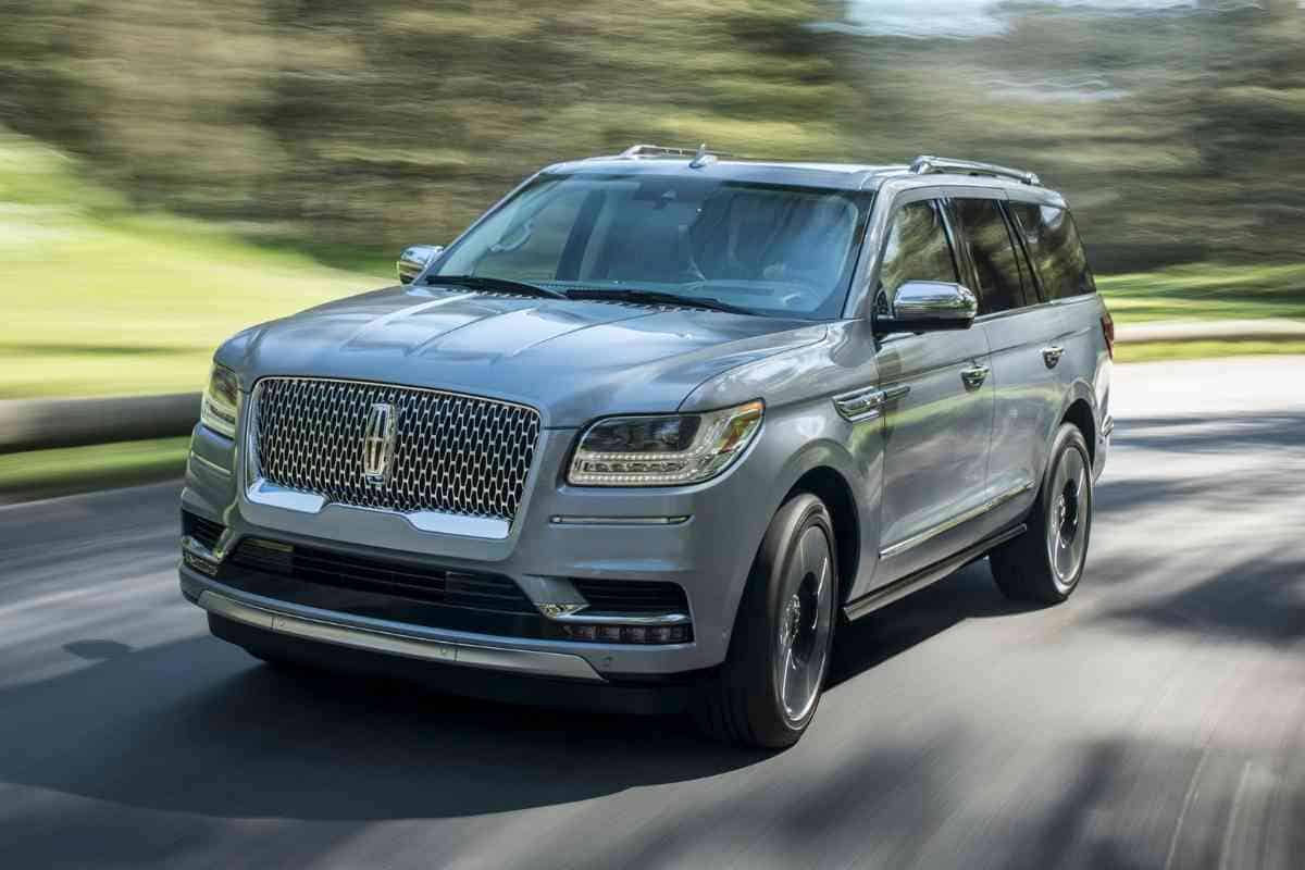 What Are The Best Years For The Lincoln Navigator What Luxury SUV Is The Most Reliable? [ANSWERED]