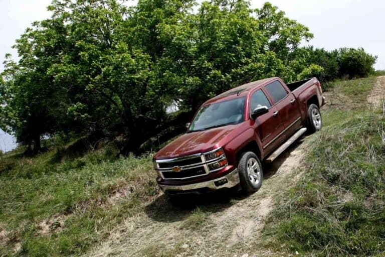 What Are The Worst Years For The Chevy Silverado 1500 1 1 768x512 
