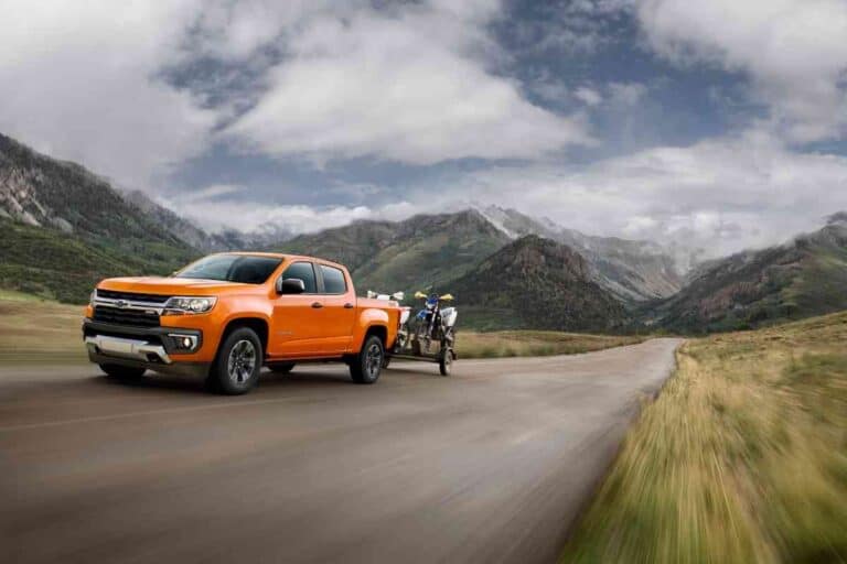 What Is The Best Year For The Chevy Colorado?