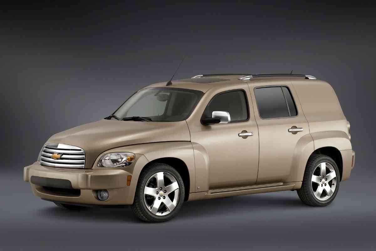 What Is The Best Year For The Chevy HHR 1 What Is The Best Year For The Chevy HHR? Avoid The 2006 Model!