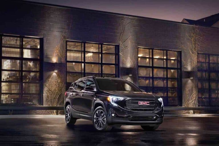 What Is The Best Year For The GMC Terrain?