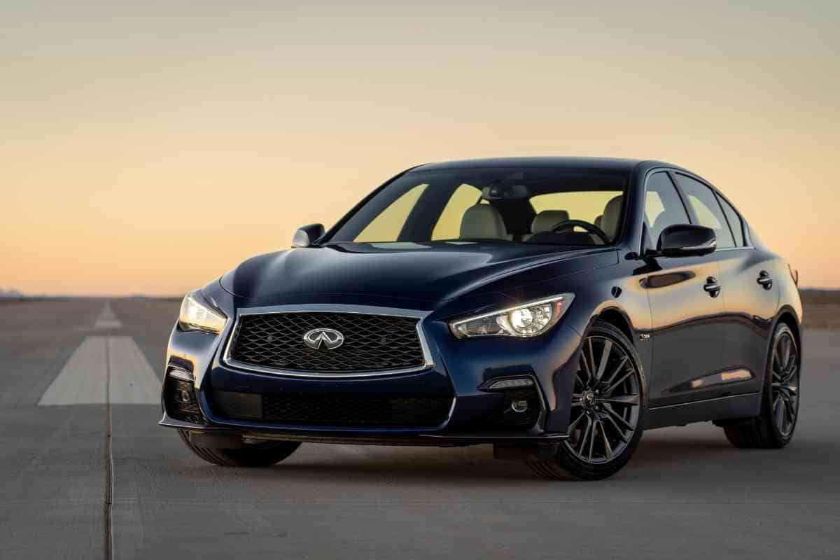 What Is The Best Year For The Infiniti Q50 1 What Is The Best Year For The Infiniti Q50?