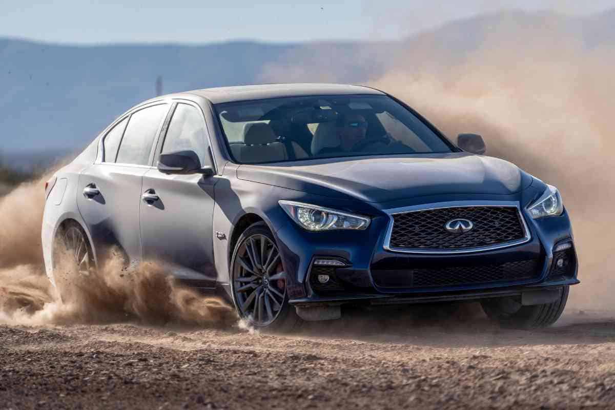 Exciting Best Year Infiniti Q50 Images