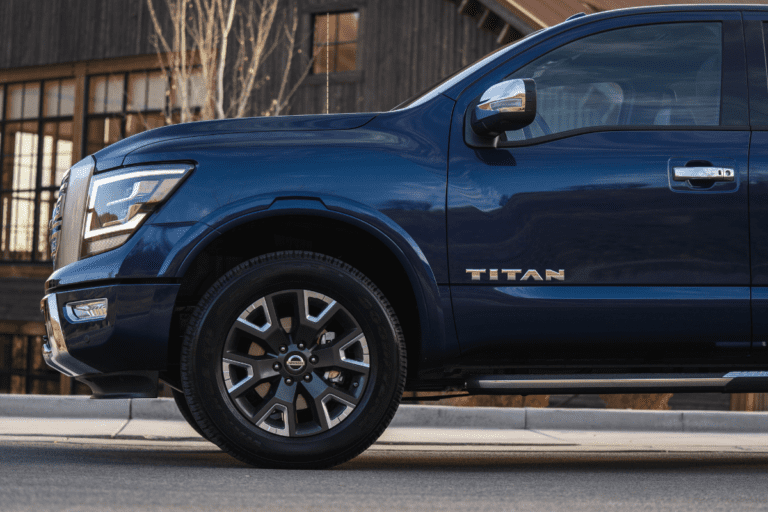 What Is The Best Year For The Nissan Titan?
