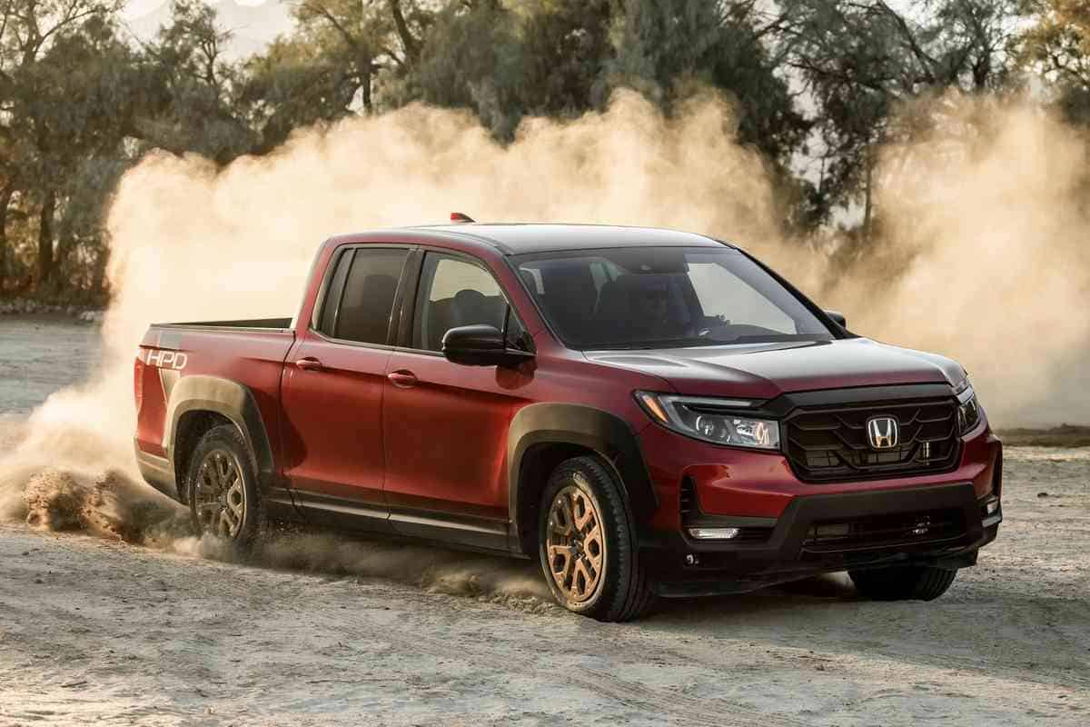 What is the best year for the Honda Ridgeline?