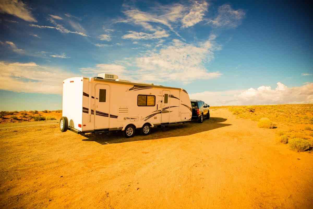 What Small SUV Can Tow a Travel Trailer 1 What Small SUV Can Tow a Travel Trailer?