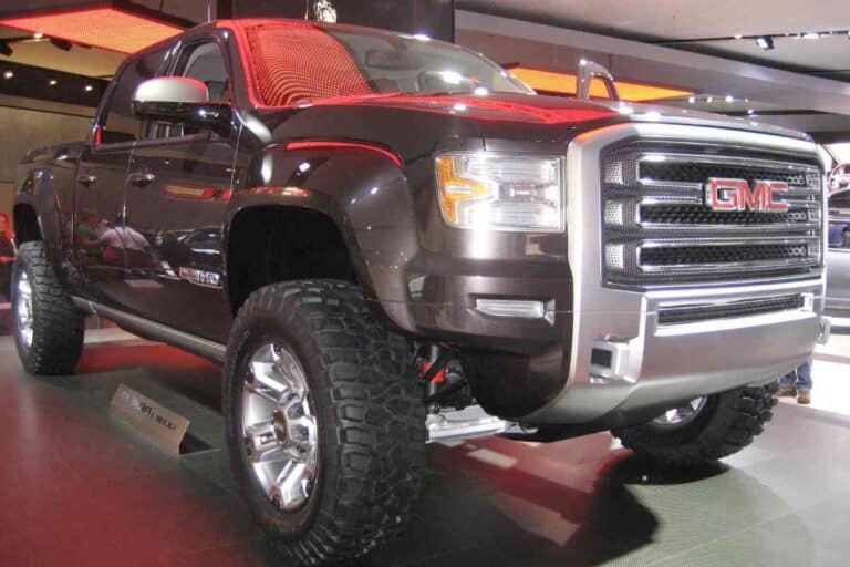 4 Reasons GMC Sierras are Easy to Steal