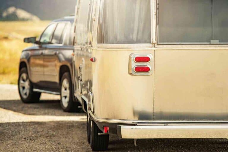 What Small SUV Can Tow a Travel Trailer?