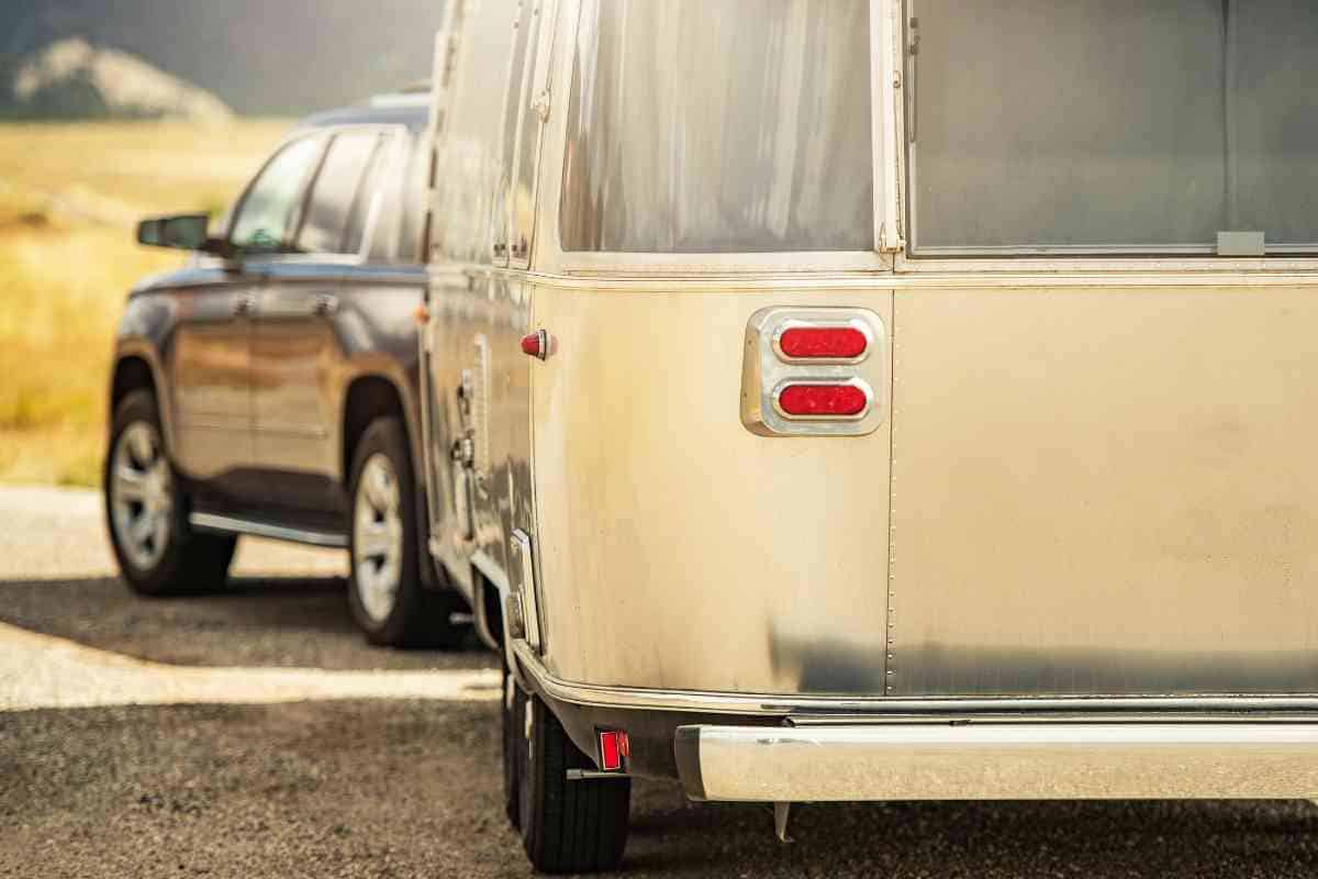 What Small SUV Can Tow a Travel Trailer What Small SUV Can Tow a Travel Trailer?