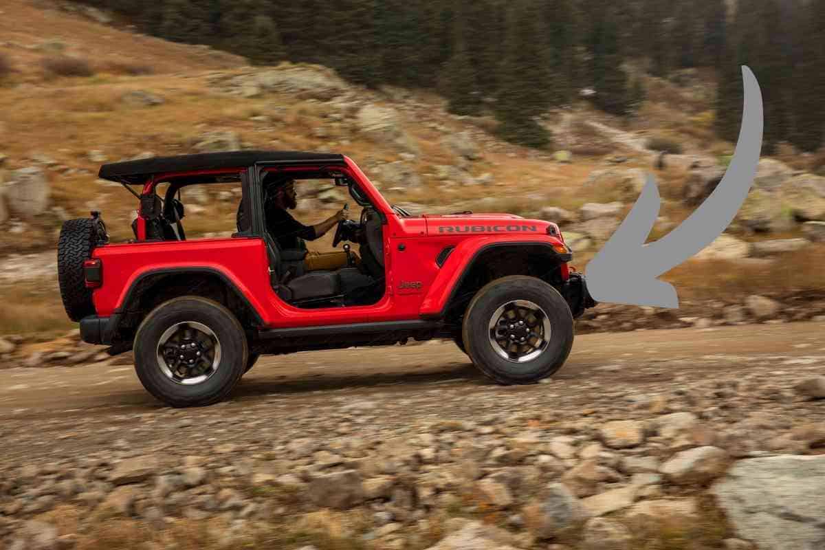 What Tires Come On A Jeep Rubicon Four Wheel Trends