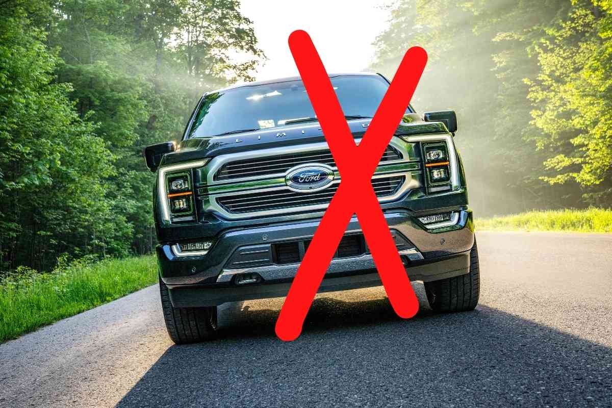 Ford F150 Years To Avoid