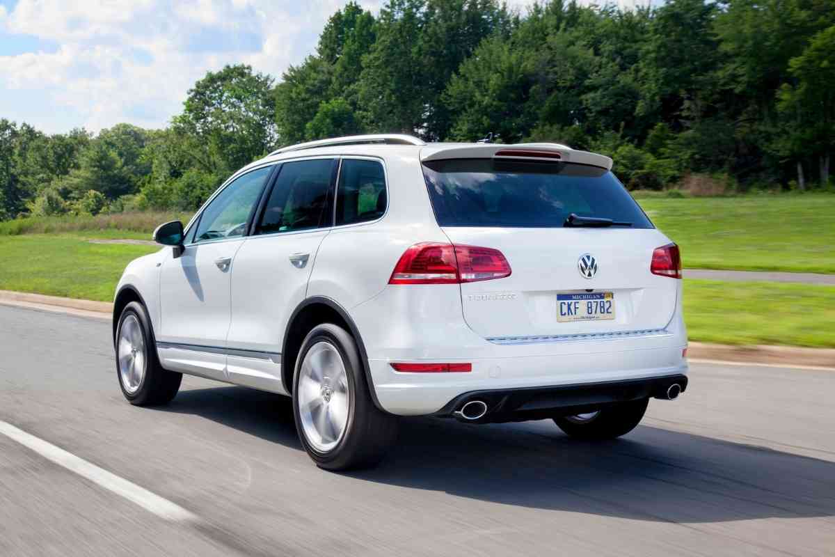 What are the Best Years for the Volkswagen Touareg 1 What are the Best Years for the Volkswagen Touareg?