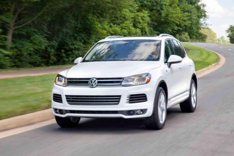 What are the Best Years for the Volkswagen Touareg?