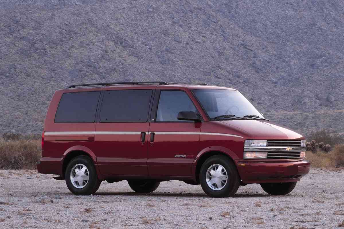 What is the Best Year for the Chevy Astro Van 1 What is the Best Year for the Chevy Astro Van?