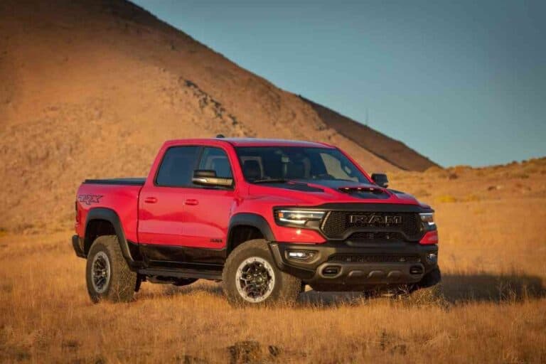 What is the Best Year for the Dodge Ram 1500?