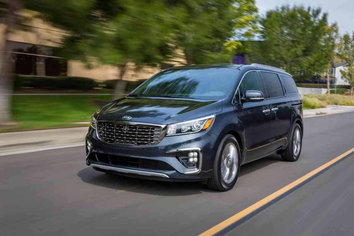 What is the Best Year for the Kia Sedona 1 What is the Best Year for the Kia Sedona?