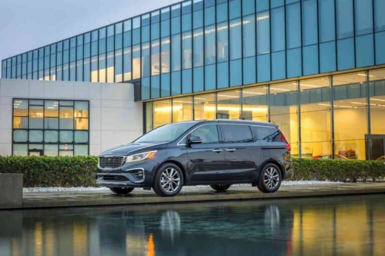What is the Best Year for the Kia Sedona?