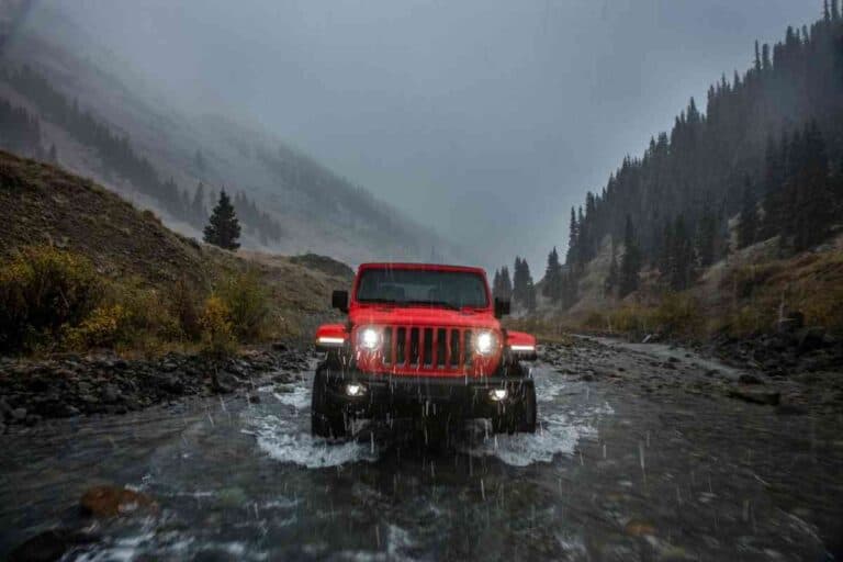 What is the Most Reliable Year for Jeep Wrangler?