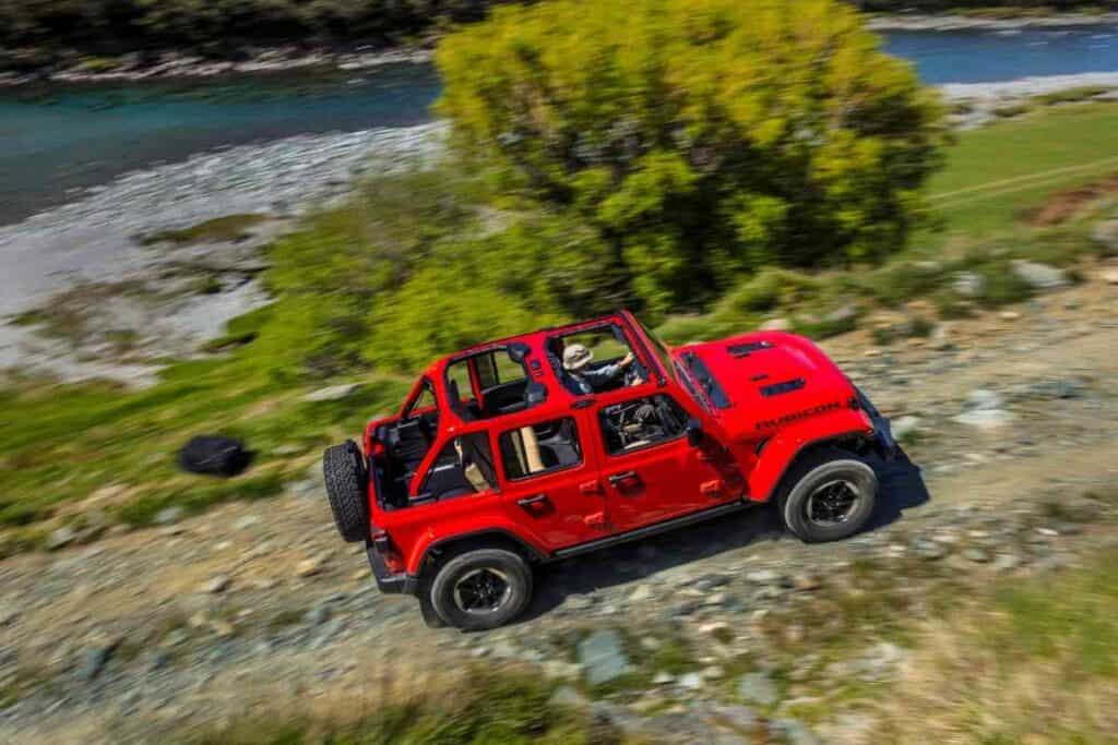What is the Most Reliable Year for Jeep Wrangler? Four Wheel Trends