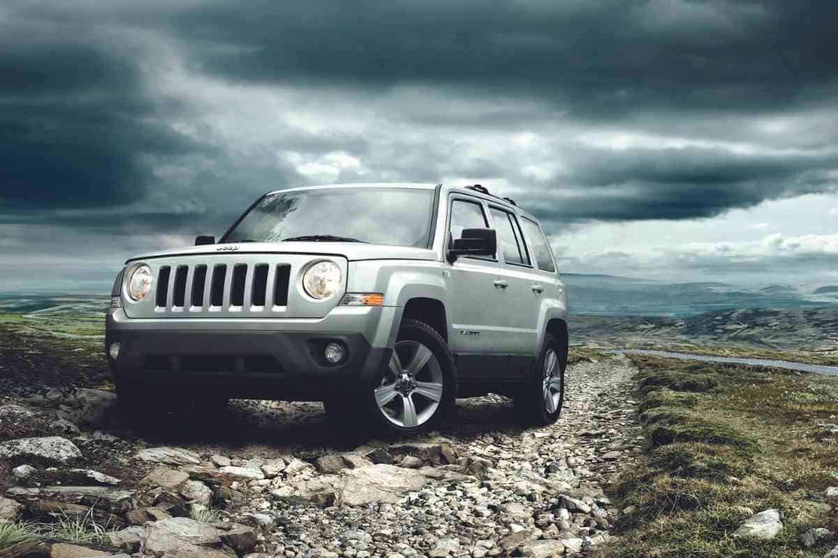 Jeep Patriot Years To Avoid