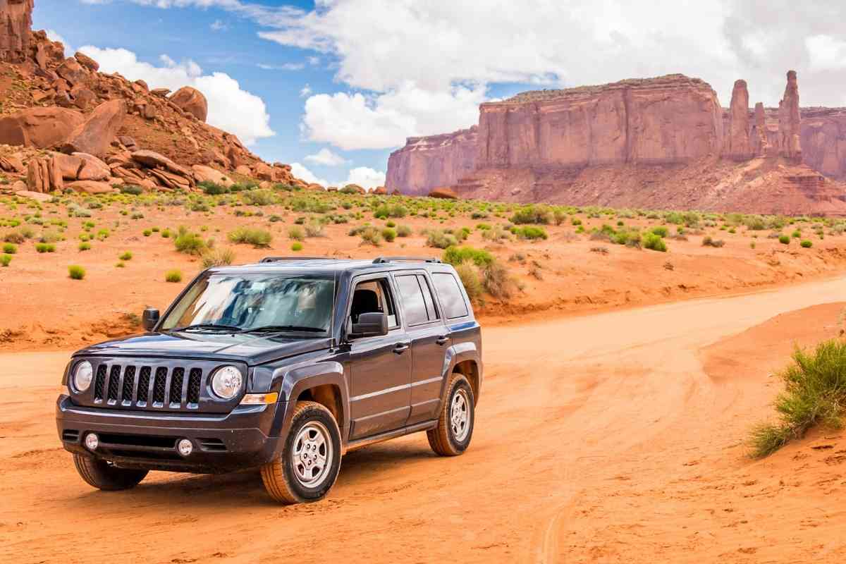 Whats The Best Year For The Jeep Patriot What's The Best Year For The Jeep Patriot?
