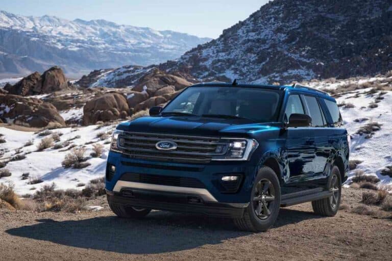 What’s The Worst Year For The Ford Expedition?