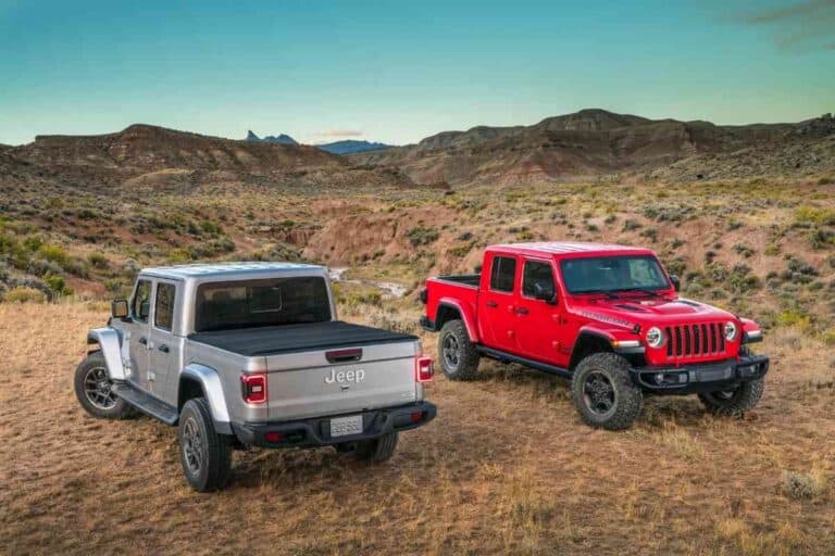 Which Jeep Gladiator is the Most Expensive?