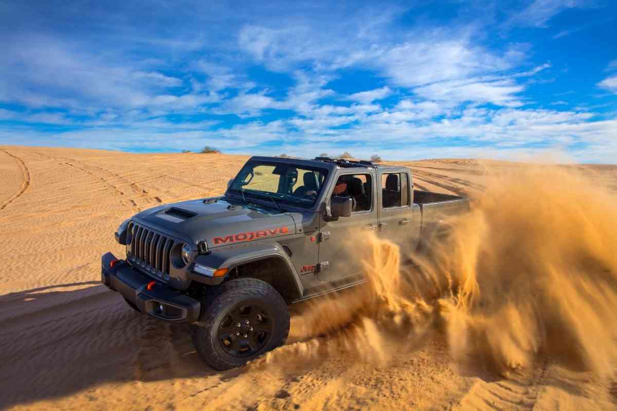 Which Jeep Gladiator is the Most Expensive 1 Which Jeep Gladiator is the Most Expensive?