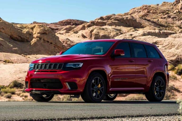 Which Jeep Has the Highest Horsepower?