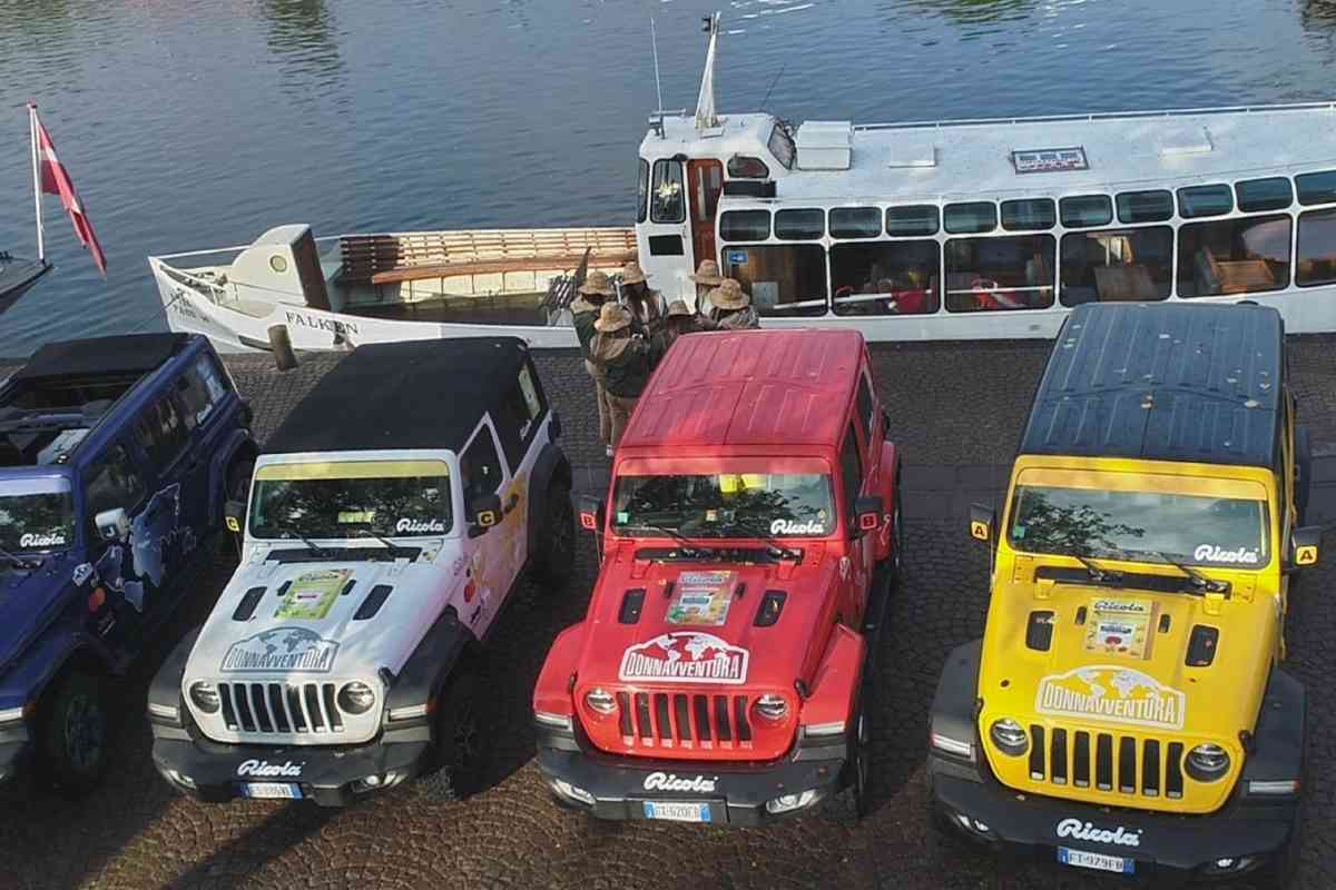 How Deep Can A Jeep Wrangler Go In Water? Four Wheel Trends