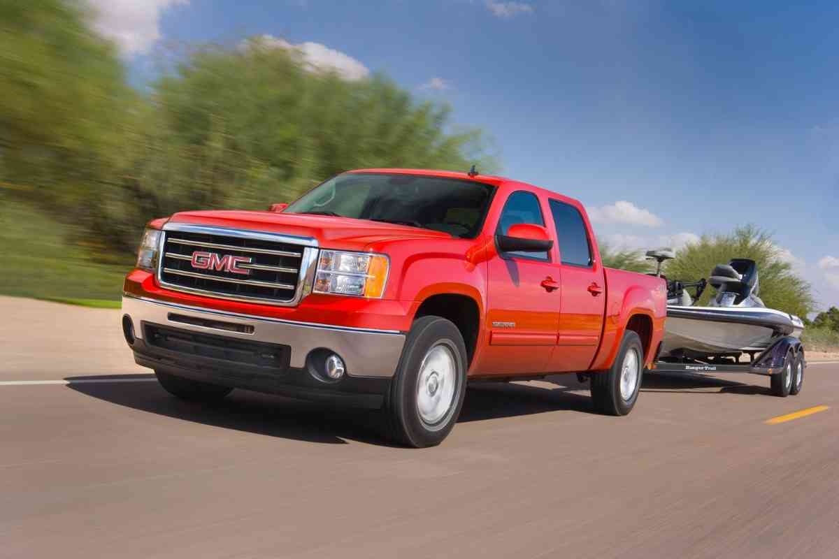Why Does My GMC Sierra Turn Off While Driving Check This First 1 Why Does My GMC Sierra Turn Off While Driving? Check This First!