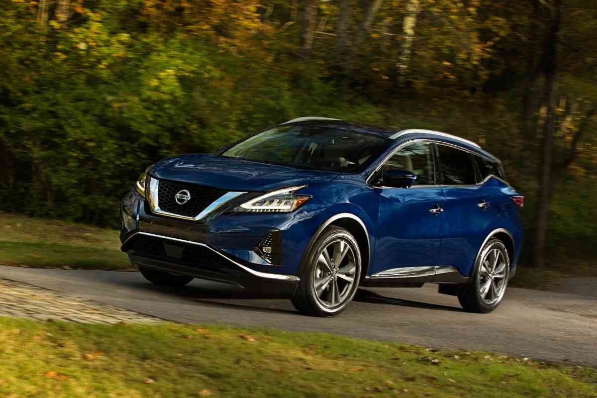 Why Is My Nissan Murano Jerking? Four Wheel Trends