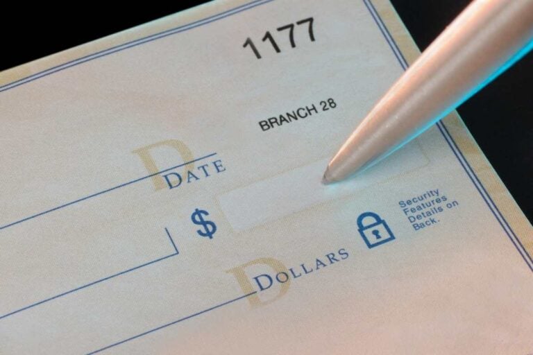 Does Walmart Gas Station Take Checks? Four Wheel Trends