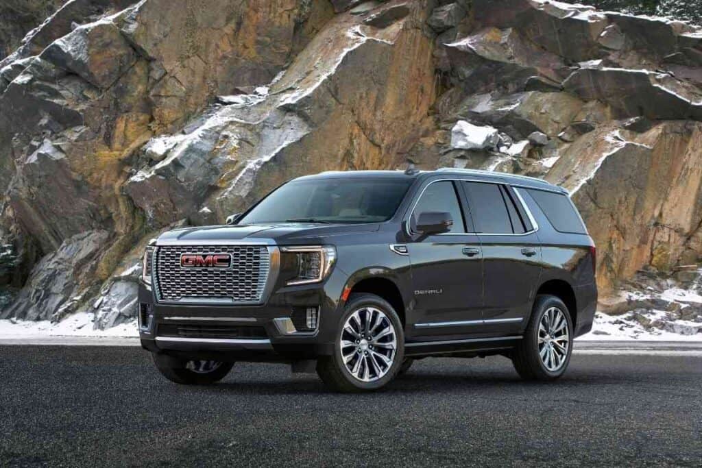 GMC Yukons Gas Type Regular or Premium? Four Wheel Trends