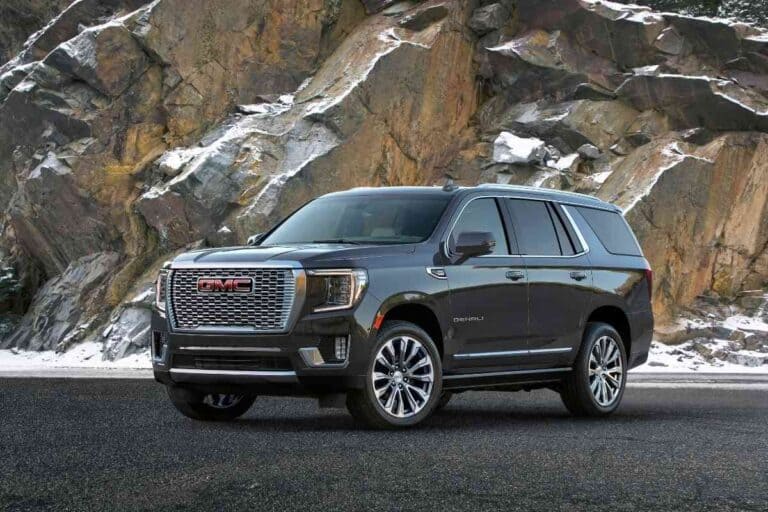 GMC Yukons Gas Type Regular or Premium? Four Wheel Trends