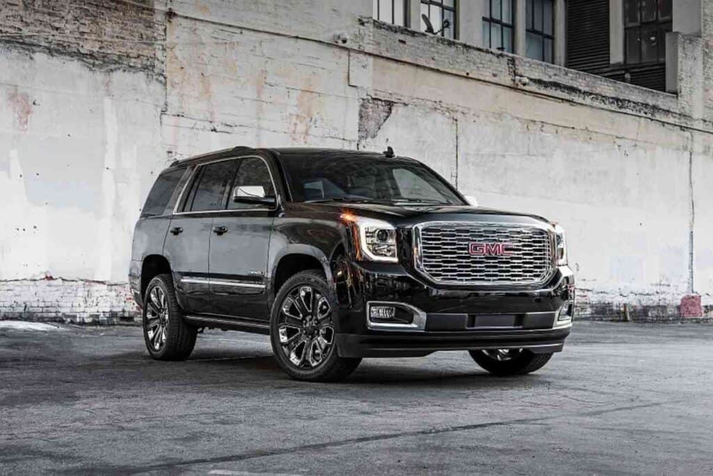 GMC Yukons Gas Type Regular or Premium? Four Wheel Trends