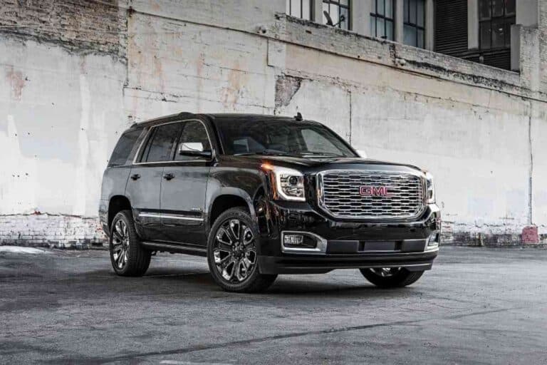 GMC Yukons Gas Type: Regular or Premium?