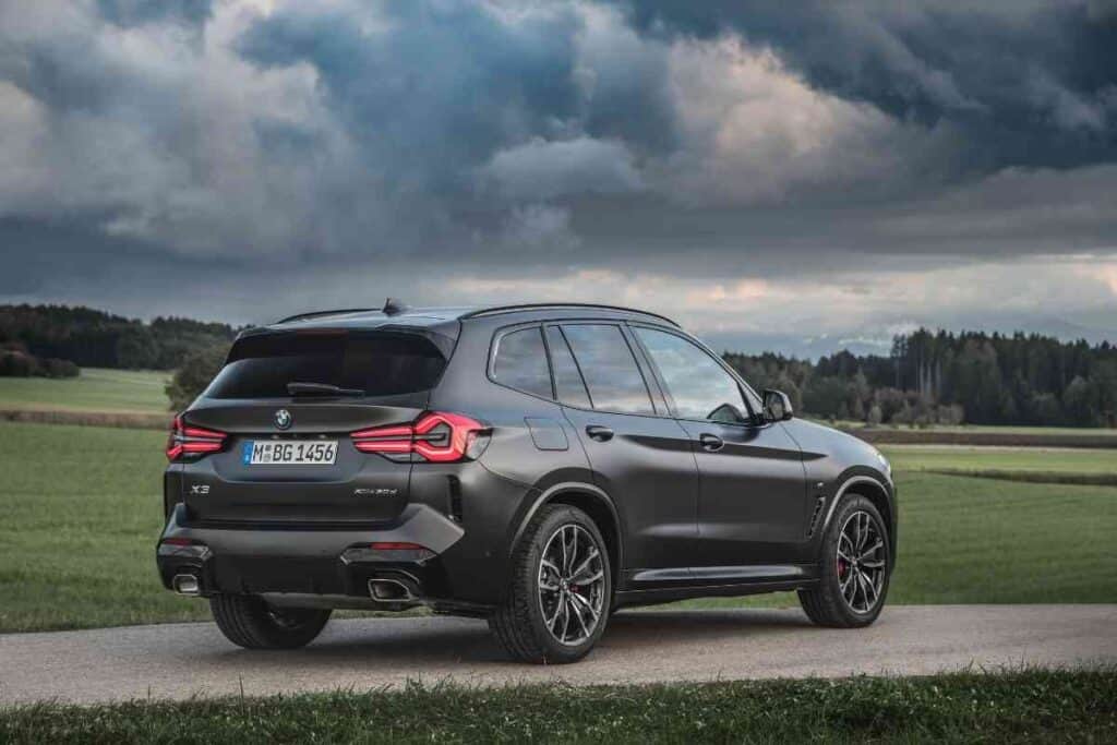 Does The BMW X3 Need Premium Gas? Four Wheel Trends