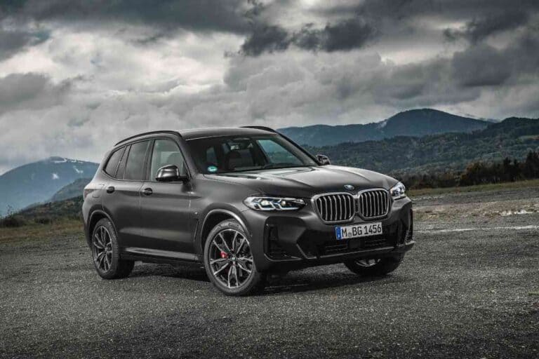 Does The BMW X3 Need Premium Gas?