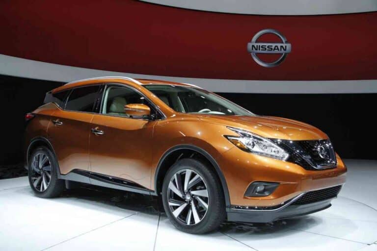 How Much Does It Cost To Paint a Nissan Murano?