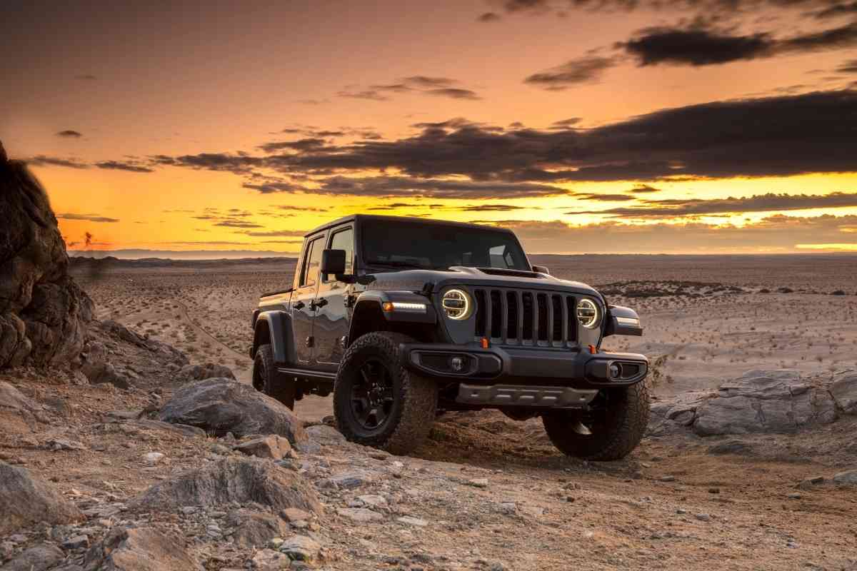 Is the Jeep Gladiator a Smooth Ride 1 Is the Jeep Gladiator a Smooth Ride?