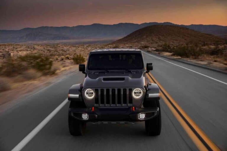 Is the Jeep Gladiator a Smooth Ride?