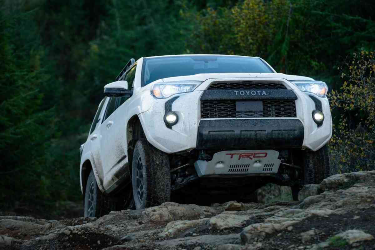 Should You Lift a Toyota 4Runner A Comprehensive Guide 1 Does the Toyota 4Runner Have Four-Wheel Drive?