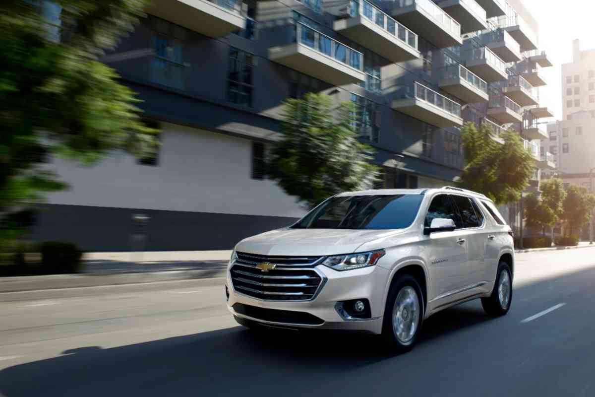 What Is The Best Used 7 Passenger SUV To Buy 1 What Is The Best Used 7-Passenger SUV To Buy?