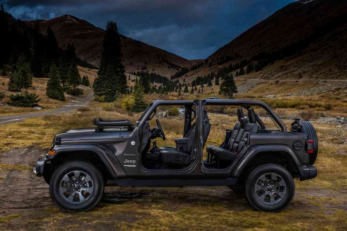 Which Jeep is Better YJ or TJ 1 Which Jeep is Better: YJ or TJ?