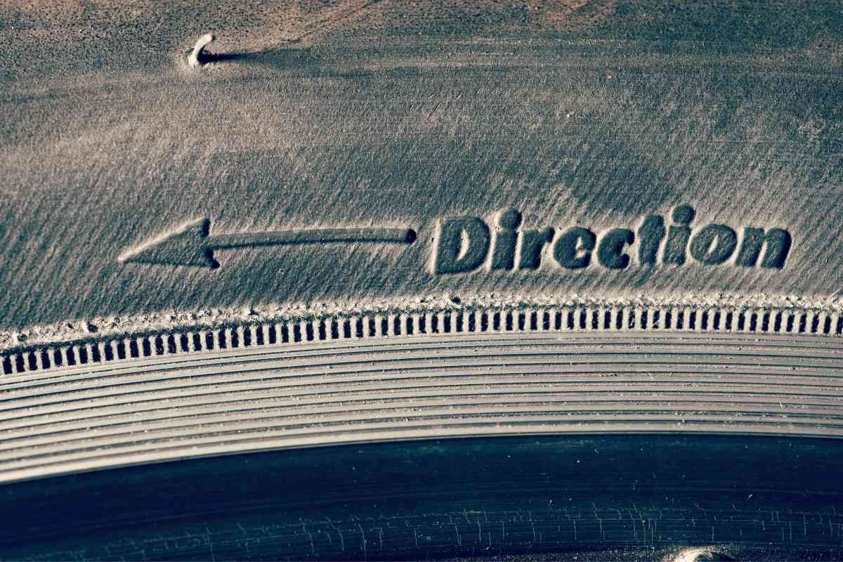 directional mud tires